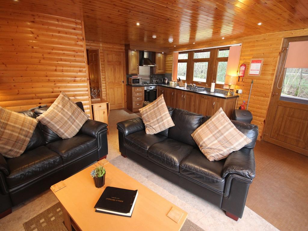 Hotel Ardlui Retreat Exteriér fotografie