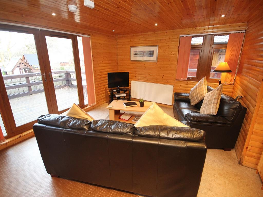 Hotel Ardlui Retreat Exteriér fotografie
