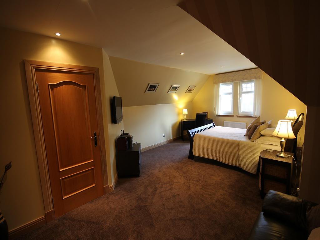 Hotel Ardlui Retreat Exteriér fotografie