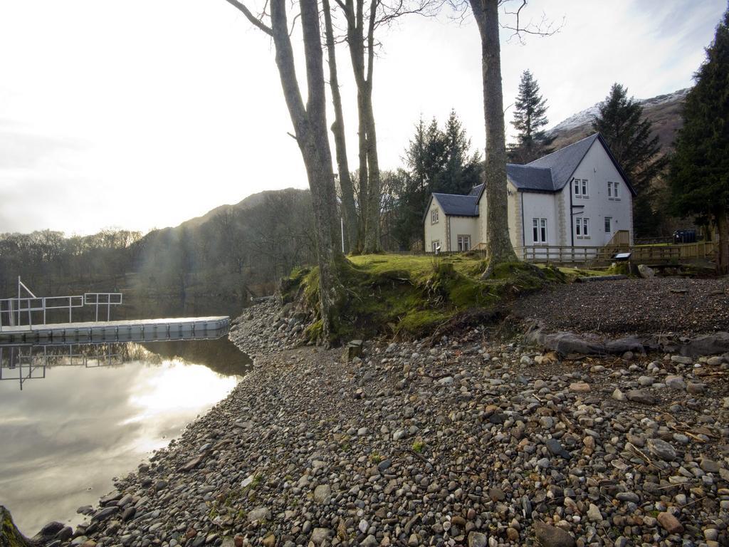 Hotel Ardlui Retreat Exteriér fotografie