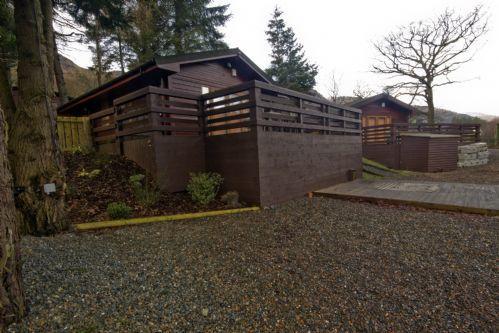 Hotel Ardlui Retreat Exteriér fotografie