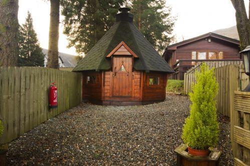 Hotel Ardlui Retreat Exteriér fotografie
